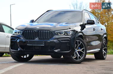 Внедорожник / Кроссовер BMW X6 2022 в 