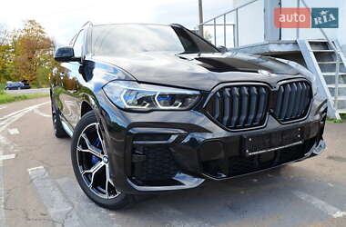 Внедорожник / Кроссовер BMW X6 2022 в 