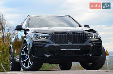 Внедорожник / Кроссовер BMW X6 2022 в 