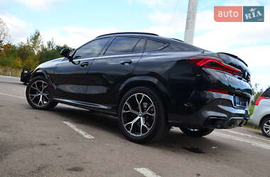 Внедорожник / Кроссовер BMW X6 2022 в 
