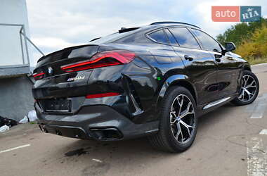 Внедорожник / Кроссовер BMW X6 2022 в 