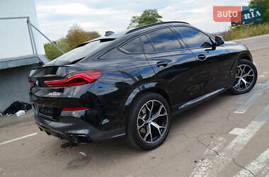 Внедорожник / Кроссовер BMW X6 2022 в 