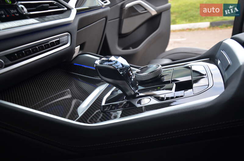 Позашляховик / Кросовер BMW X6 2022 в Дрогобичі фото 39 Позашляховик / Кросовер BMW X6 2022 в Дрогобичі