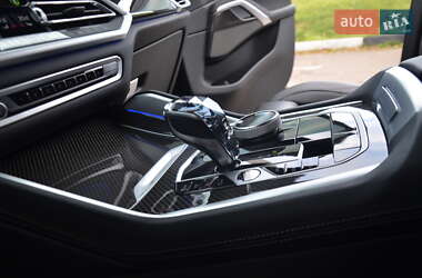 Внедорожник / Кроссовер BMW X6 2022 в 