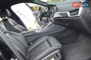 Внедорожник / Кроссовер BMW X6 2022 в 
