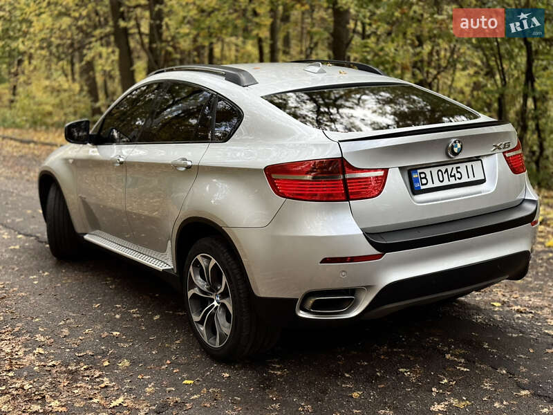 Внедорожник / Кроссовер BMW X6 2009 в Харькове фото 4 Внедорожник / Кроссовер BMW X6 2009 в Харькове