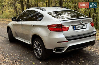 Внедорожник / Кроссовер BMW X6 2009 в 