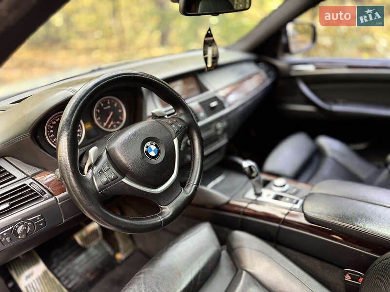 Внедорожник / Кроссовер BMW X6 2009 в Харькове фото 8 Внедорожник / Кроссовер BMW X6 2009 в Харькове
