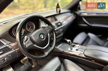 Внедорожник / Кроссовер BMW X6 2009 в 