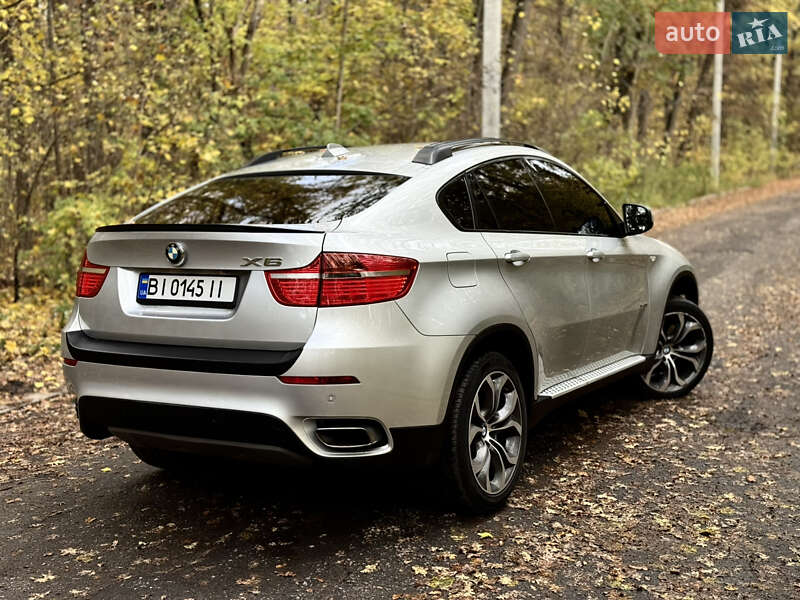 Внедорожник / Кроссовер BMW X6 2009 в Харькове фото 5 Внедорожник / Кроссовер BMW X6 2009 в Харькове