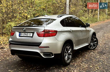 Внедорожник / Кроссовер BMW X6 2009 в 