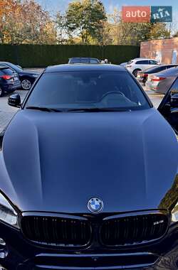 Внедорожник / Кроссовер BMW X6 2019 в Львове