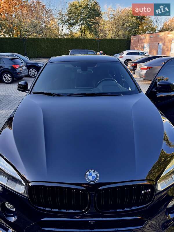 BMW X6 2019 BMW X6 2019