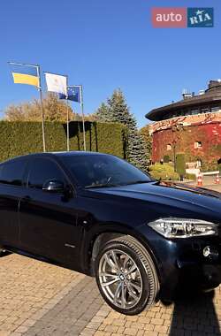 Внедорожник / Кроссовер BMW X6 2019 в Львове