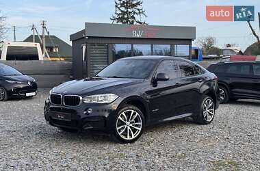 Внедорожник / Кроссовер BMW X6 2018 в Бродах