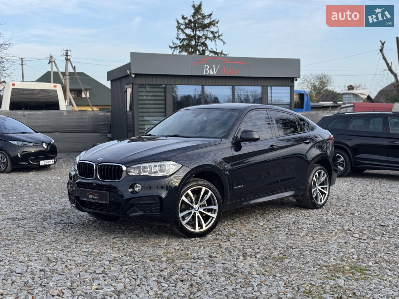 2017 BMW X6 - мініатюра 26