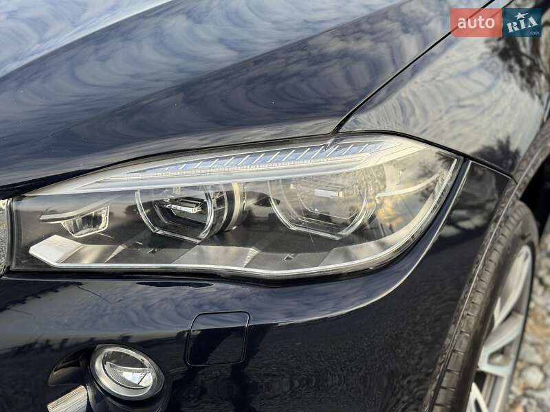 Внедорожник / Кроссовер BMW X6 2018 в Бродах