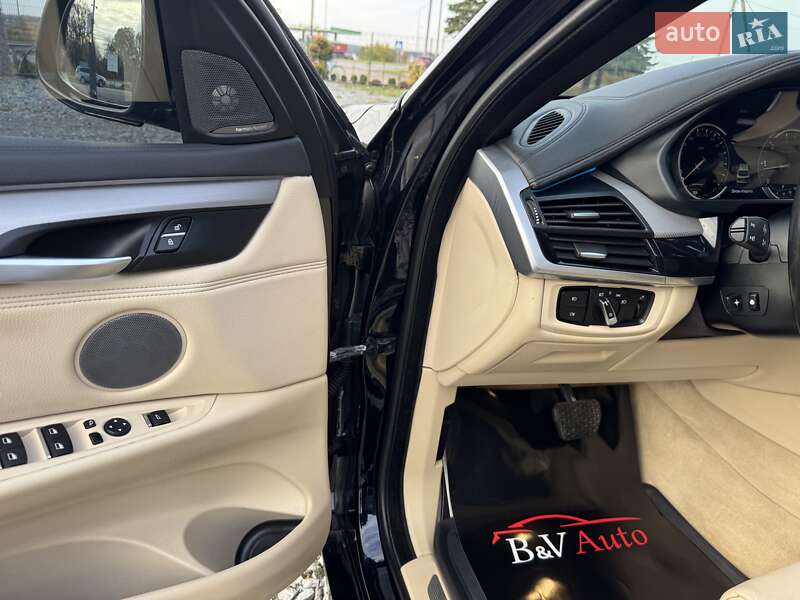 Внедорожник / Кроссовер BMW X6 2018 в Бродах