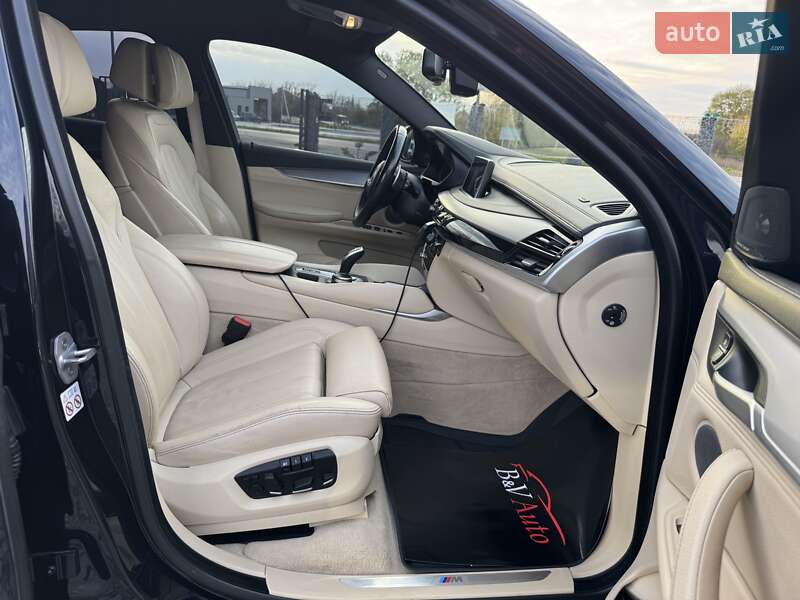 Внедорожник / Кроссовер BMW X6 2018 в Бродах