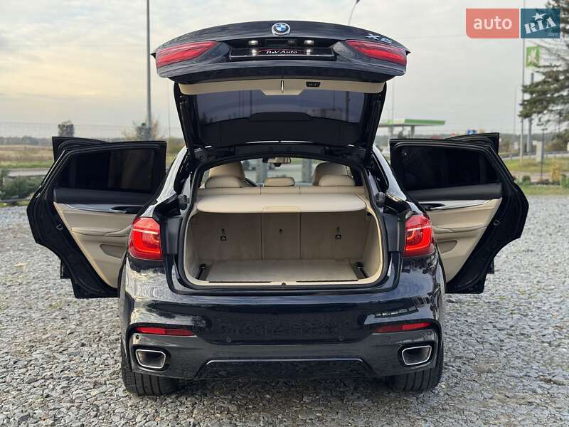 Внедорожник / Кроссовер BMW X6 2018 в Бродах