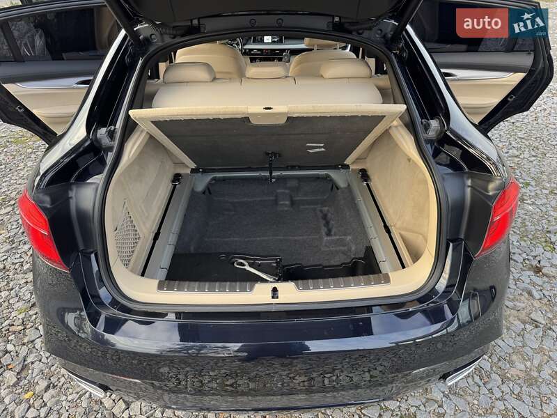 Внедорожник / Кроссовер BMW X6 2018 в Бродах