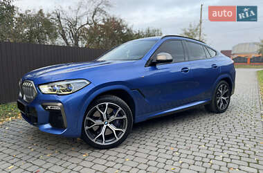Позашляховик / Кросовер BMW X6 2020 в Бердичеві