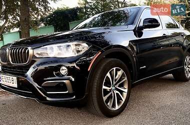 Внедорожник / Кроссовер BMW X6 2018 в Днепре