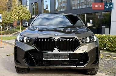 Внедорожник / Кроссовер BMW X6 2023 в Львове