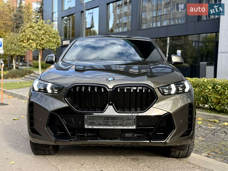 BMW X6 2023