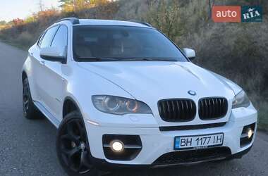 Позашляховик / Кросовер BMW X6 2008 в Одесі