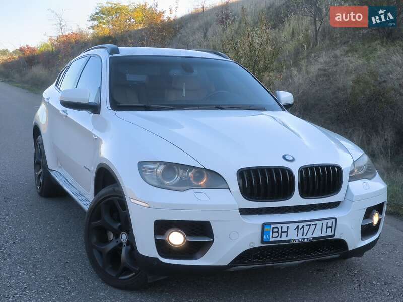 BMW X6 2008 BMW X6 2008