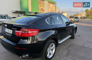 Позашляховик / Кросовер BMW X6 2010 в Миколаєві