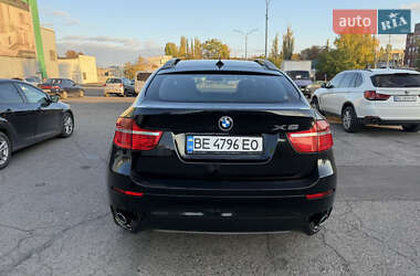 Внедорожник / Кроссовер BMW X6 2010 в Николаеве