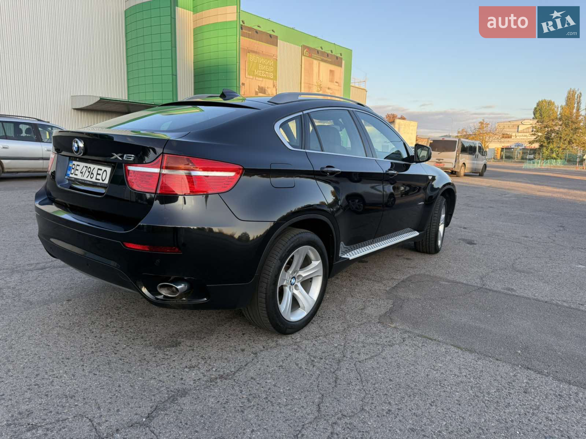 2010 BMW X6 - мініатюра 9