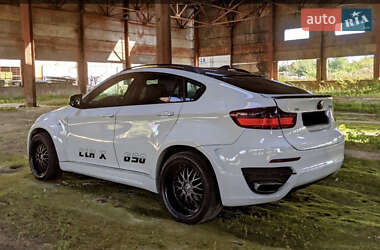 Внедорожник / Кроссовер BMW X6 2010 в Киеве