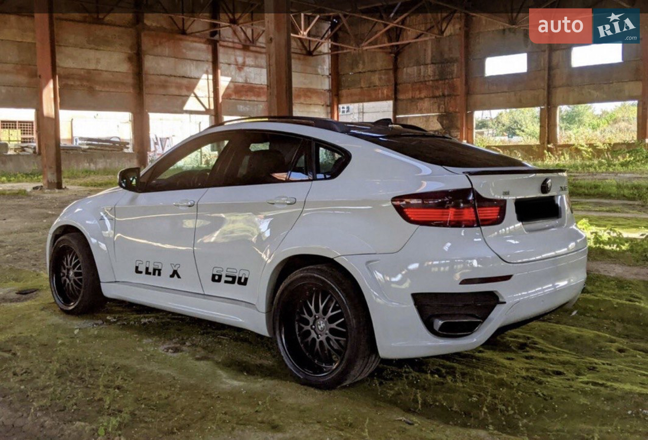 2011 BMW X6 - мініатюра 12