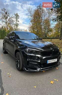 Внедорожник / Кроссовер BMW X6 2016 в Харькове