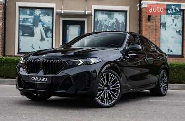 Внедорожник / Кроссовер BMW X6 2025 в Киеве