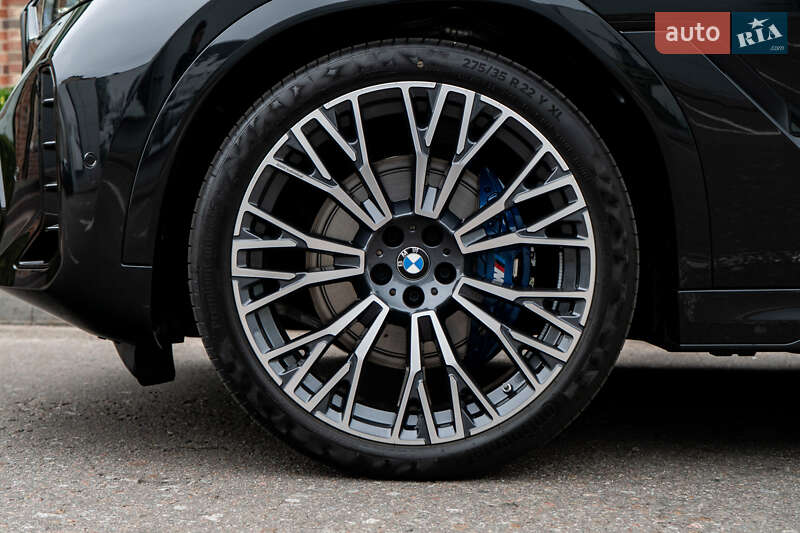 Позашляховик / Кросовер BMW X6 2025 в Києві фото 31 Позашляховик / Кросовер BMW X6 2025 в Києві