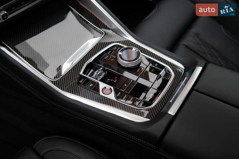 Позашляховик / Кросовер BMW X6 2025 в Києві фото 36 Позашляховик / Кросовер BMW X6 2025 в Києві