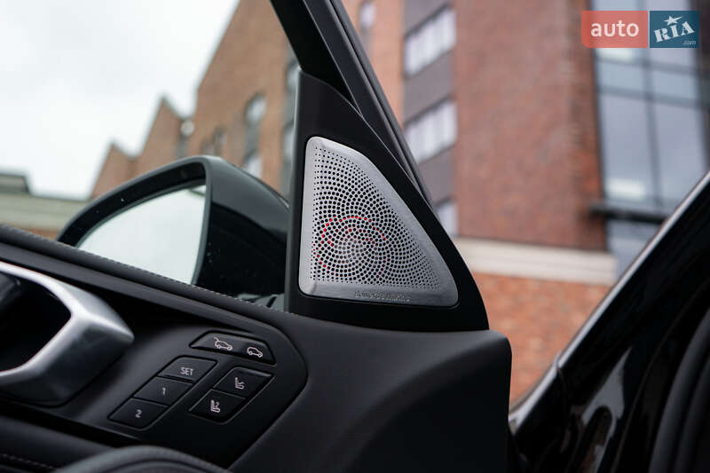 Позашляховик / Кросовер BMW X6 2025 в Києві фото 40 Позашляховик / Кросовер BMW X6 2025 в Києві