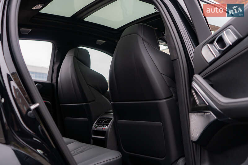 Позашляховик / Кросовер BMW X6 2025 в Києві фото 50 Позашляховик / Кросовер BMW X6 2025 в Києві