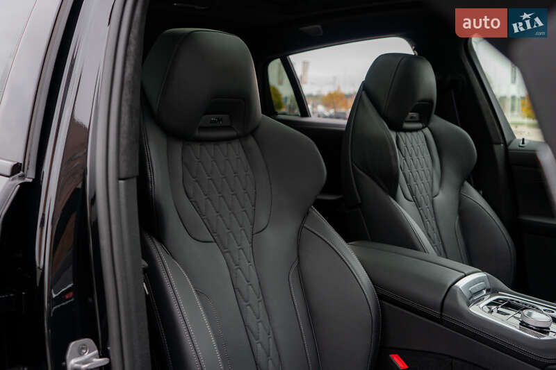 Позашляховик / Кросовер BMW X6 2025 в Києві фото 61 Позашляховик / Кросовер BMW X6 2025 в Києві