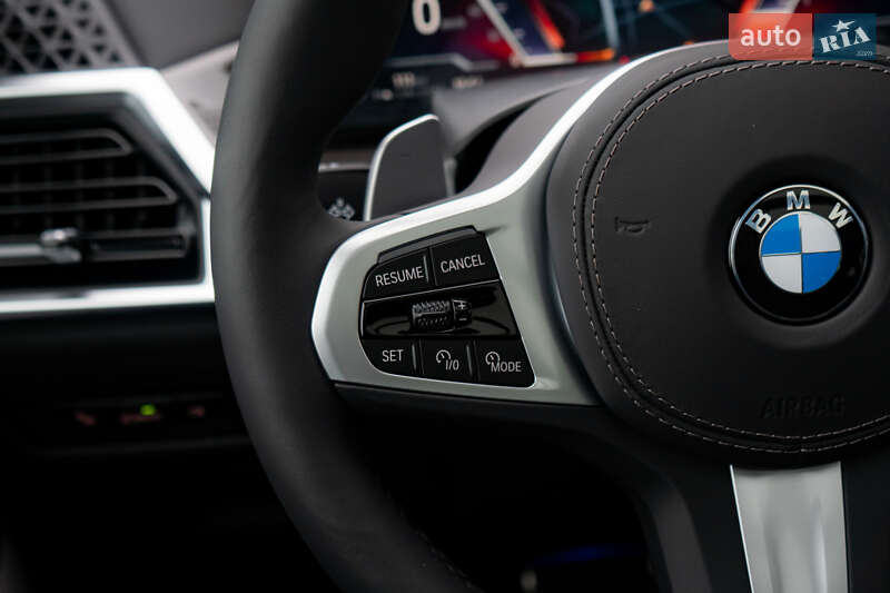 Позашляховик / Кросовер BMW X6 2025 в Києві фото 67 Позашляховик / Кросовер BMW X6 2025 в Києві