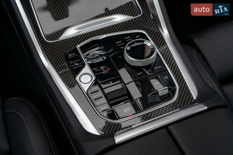 Позашляховик / Кросовер BMW X6 2025 в Києві фото 68 Позашляховик / Кросовер BMW X6 2025 в Києві