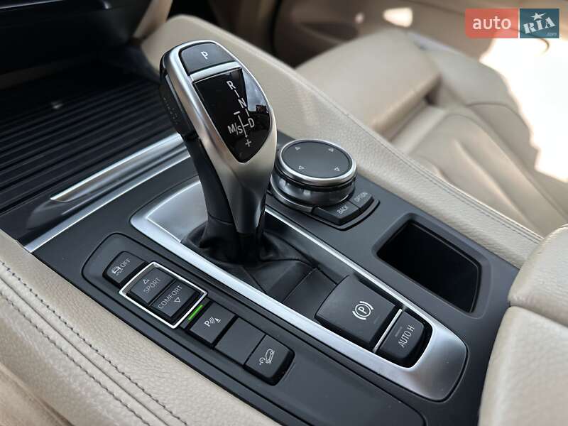 Позашляховик / Кросовер BMW X6 2015 в Хмельницькому фото 23 Позашляховик / Кросовер BMW X6 2015 в Хмельницькому