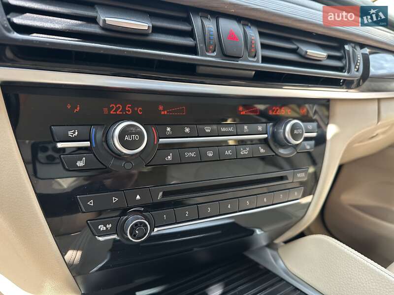 Позашляховик / Кросовер BMW X6 2015 в Хмельницькому фото 28 Позашляховик / Кросовер BMW X6 2015 в Хмельницькому