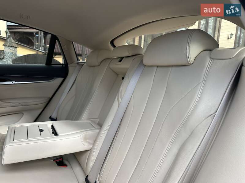 Позашляховик / Кросовер BMW X6 2015 в Хмельницькому фото 37 Позашляховик / Кросовер BMW X6 2015 в Хмельницькому