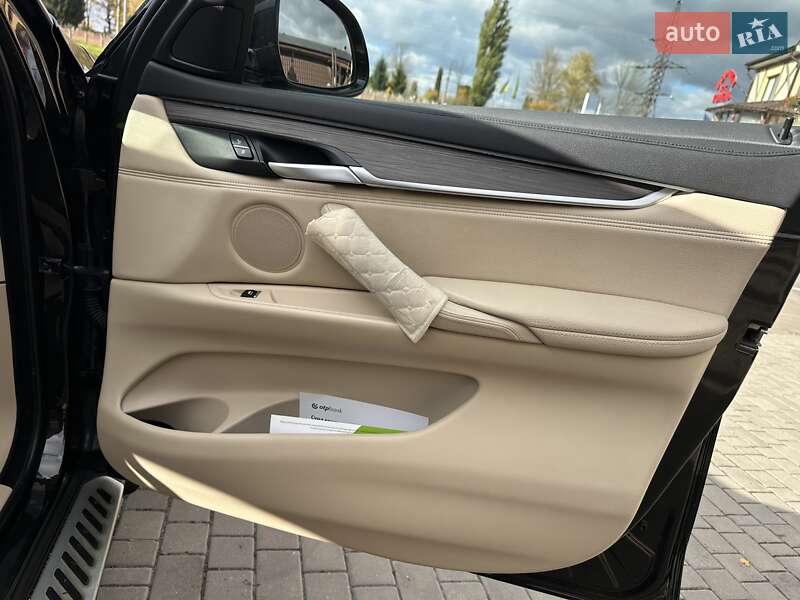 Позашляховик / Кросовер BMW X6 2015 в Хмельницькому фото 51 Позашляховик / Кросовер BMW X6 2015 в Хмельницькому