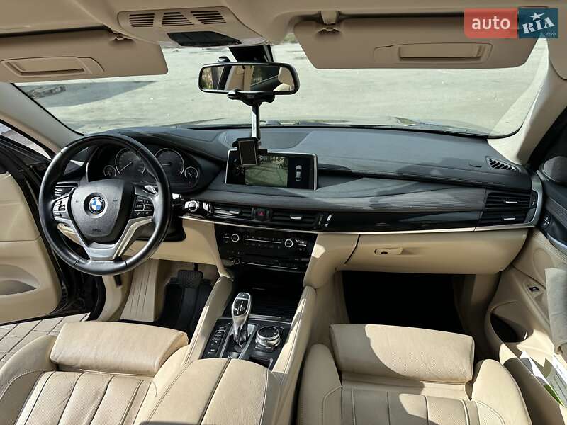 Позашляховик / Кросовер BMW X6 2015 в Хмельницькому фото 57 Позашляховик / Кросовер BMW X6 2015 в Хмельницькому